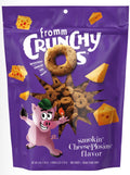 Fromm Crunchy Os Smokin' CheesePlosions® Flavor Dog Treats