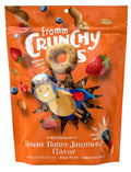 Fromm Crunchy Os Peanut Butter Jammers® Flavor Dog Treats