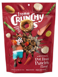 Fromm Crunchy Os Pot Roast Punchers® Flavor Dog Treats