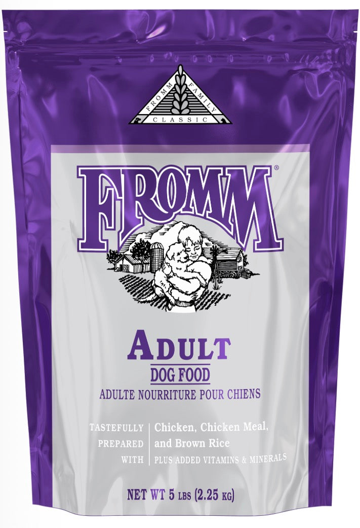 Classic Adult Dry Dog Food