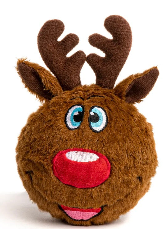 Fab Ball Reindeer Small