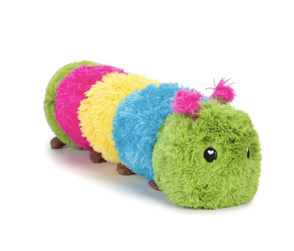 Fab Dog catapillar
