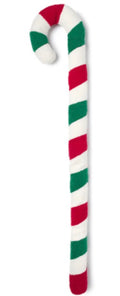 Fab Dog Twisty Candy-Cane large