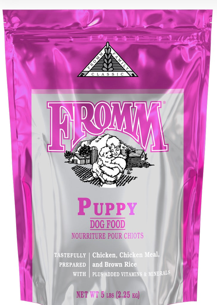 Classic Puppy Dry Dog Food