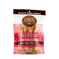No Hide 4in - 2 pack Salmon