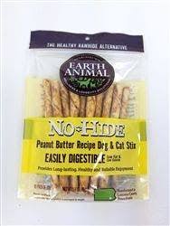 No Hide Peanut Butter 10 Pack Sticks